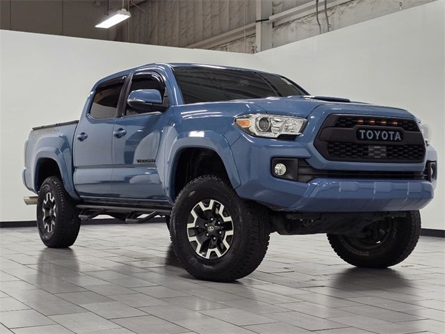 2019 Toyota Tacoma TRD Sport