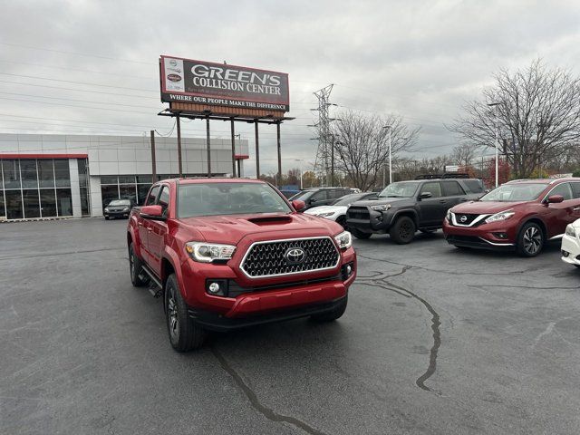 2019 Toyota Tacoma TRD Sport