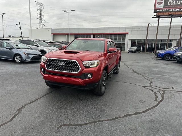 2019 Toyota Tacoma TRD Sport