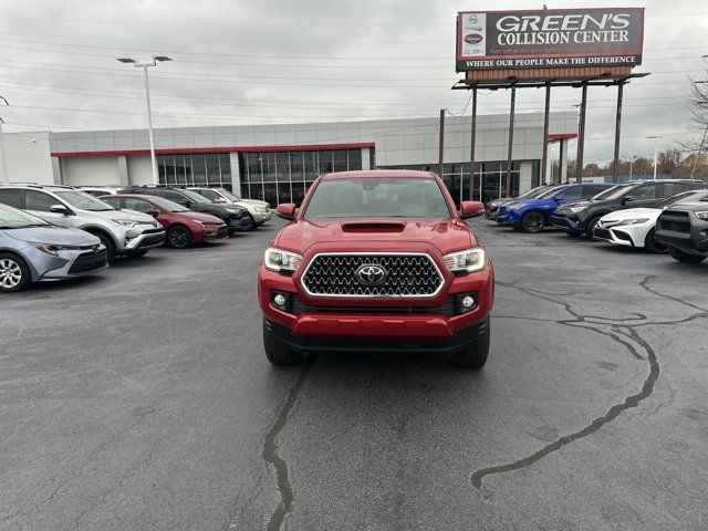 2019 Toyota Tacoma TRD Sport