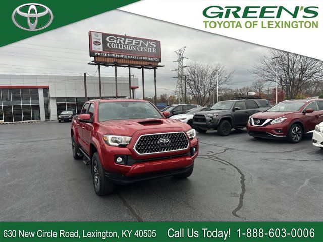 2019 Toyota Tacoma TRD Sport