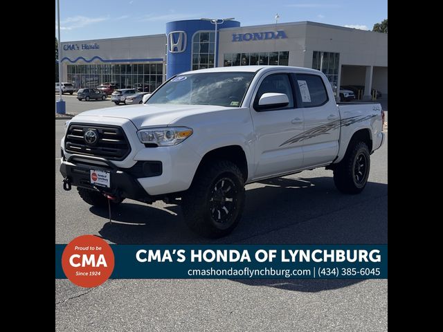 2019 Toyota Tacoma 