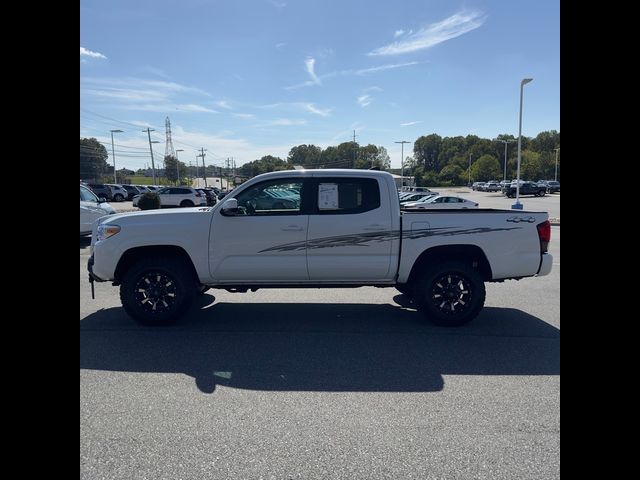 2019 Toyota Tacoma 