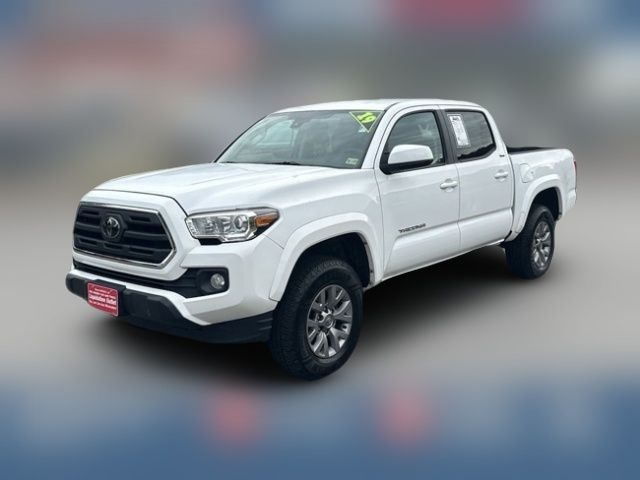 2019 Toyota Tacoma 