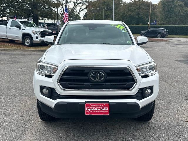 2019 Toyota Tacoma 