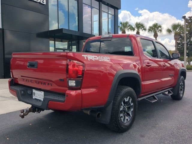 2019 Toyota Tacoma 