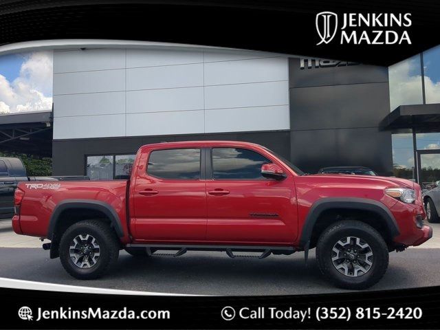 2019 Toyota Tacoma 