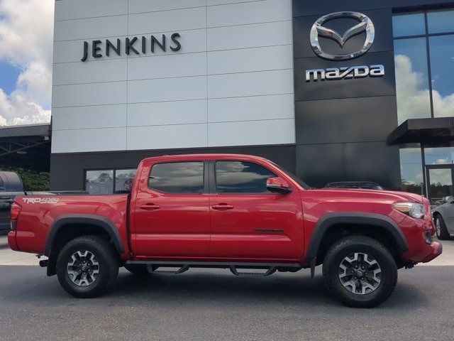 2019 Toyota Tacoma 