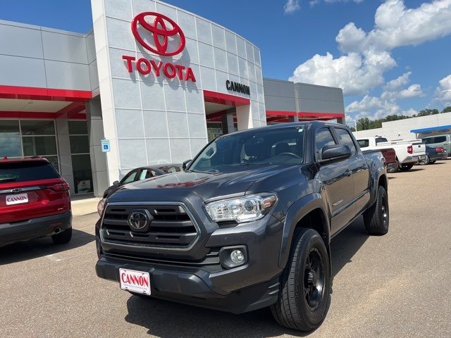 2019 Toyota Tacoma SR5