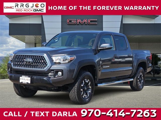 2019 Toyota Tacoma 