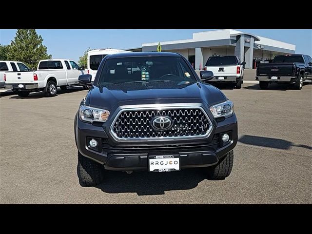 2019 Toyota Tacoma 