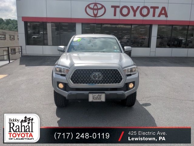 2019 Toyota Tacoma 