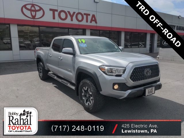 2019 Toyota Tacoma 