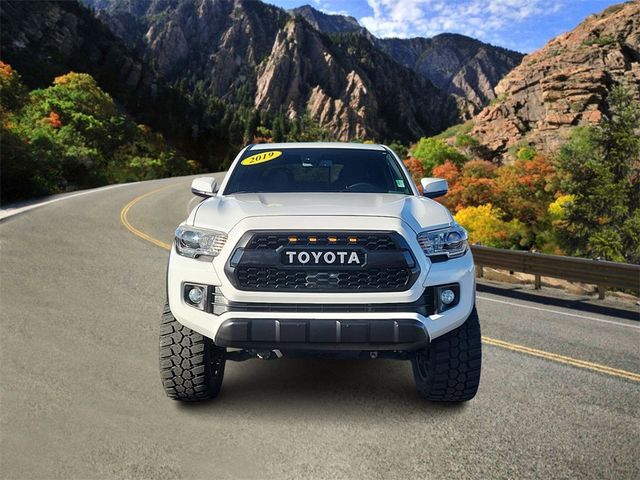 2019 Toyota Tacoma 