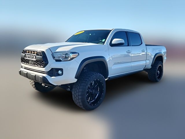 2019 Toyota Tacoma 