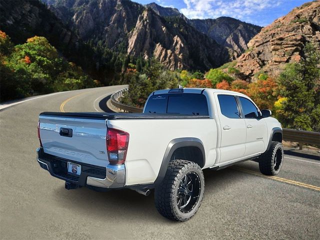 2019 Toyota Tacoma 