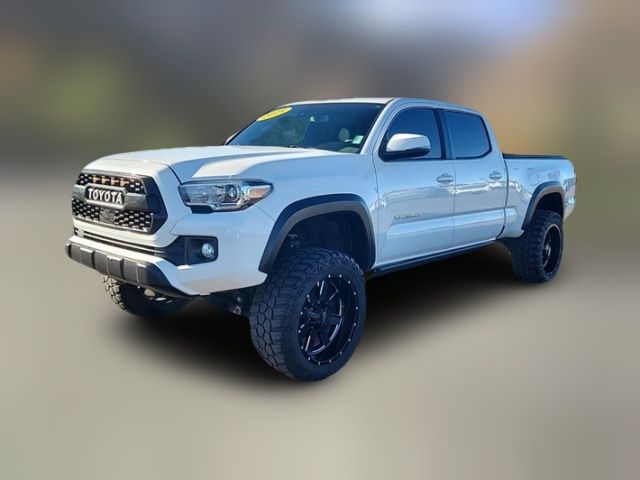 2019 Toyota Tacoma 