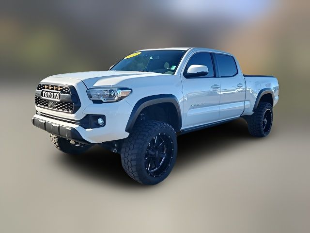 2019 Toyota Tacoma 