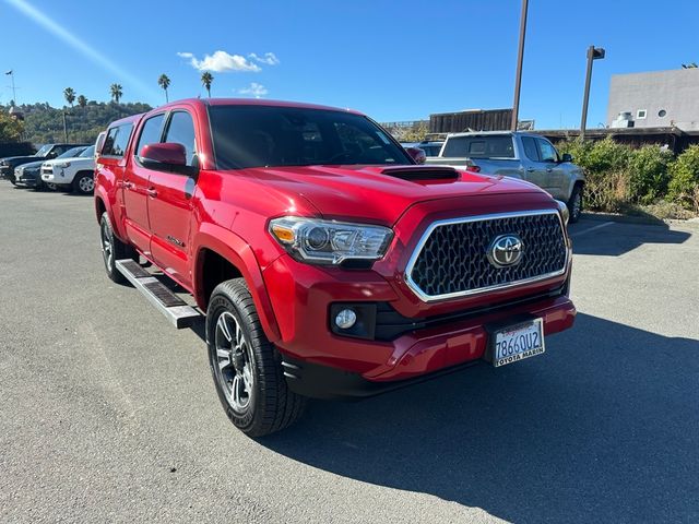 2019 Toyota Tacoma TRD Sport