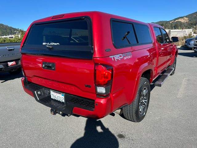 2019 Toyota Tacoma TRD Sport