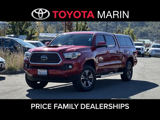 2019 Toyota Tacoma TRD Sport