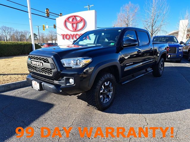 2019 Toyota Tacoma 