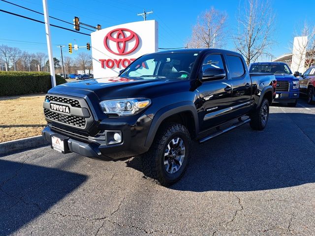 2019 Toyota Tacoma 