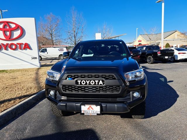 2019 Toyota Tacoma 