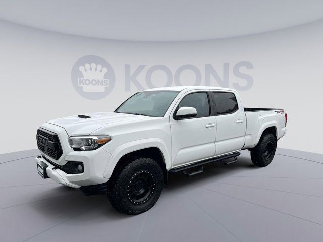 2019 Toyota Tacoma TRD Sport