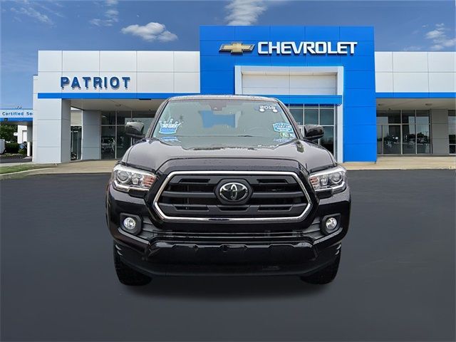2019 Toyota Tacoma SR5