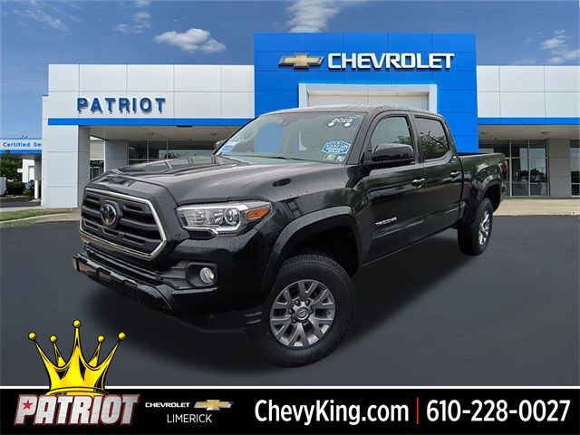2019 Toyota Tacoma SR5