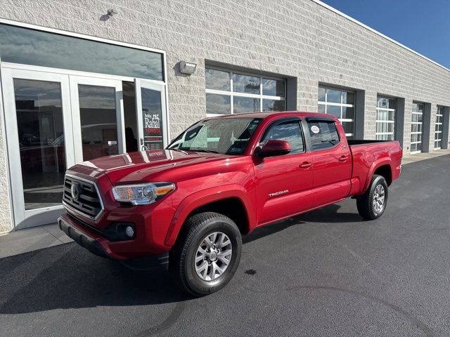 2019 Toyota Tacoma SR5