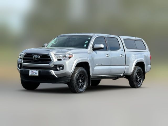 2019 Toyota Tacoma SR5