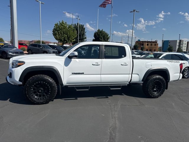 2019 Toyota Tacoma 