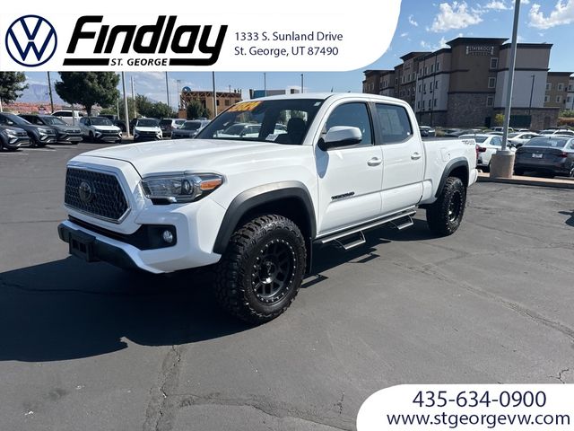 2019 Toyota Tacoma 