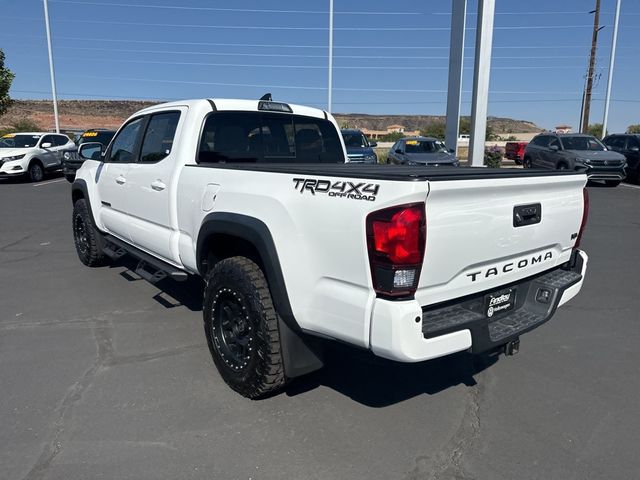 2019 Toyota Tacoma 