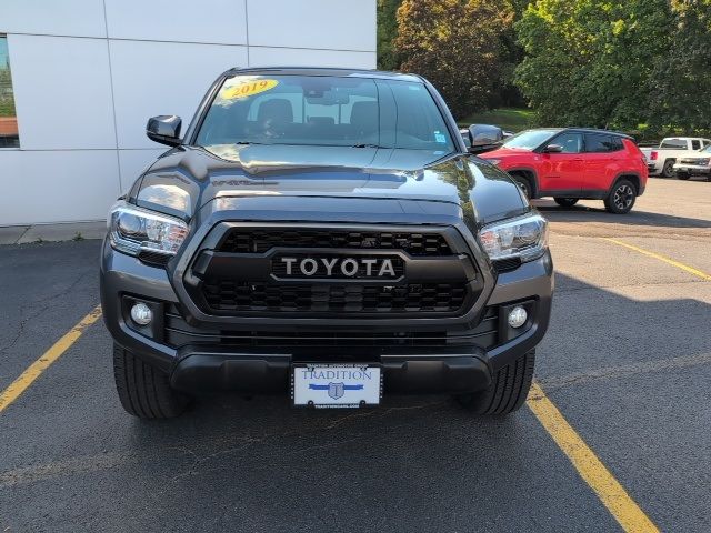 2019 Toyota Tacoma 