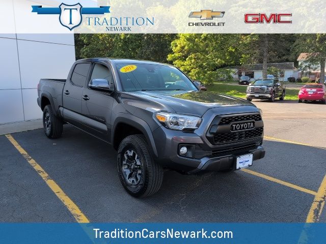 2019 Toyota Tacoma 