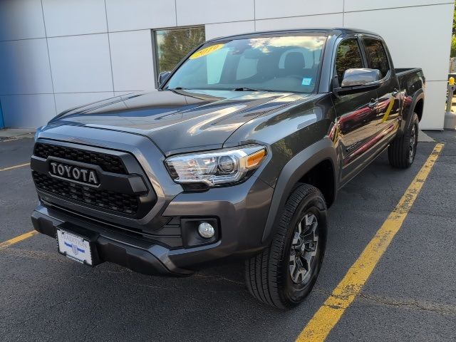 2019 Toyota Tacoma 