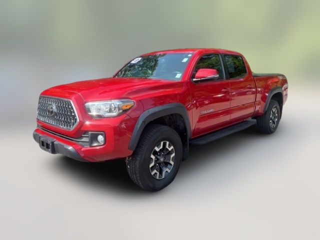 2019 Toyota Tacoma 4WD 