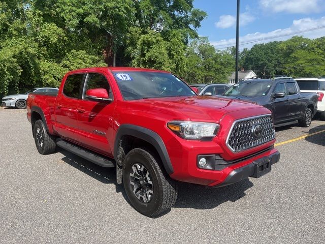2019 Toyota Tacoma 4WD 