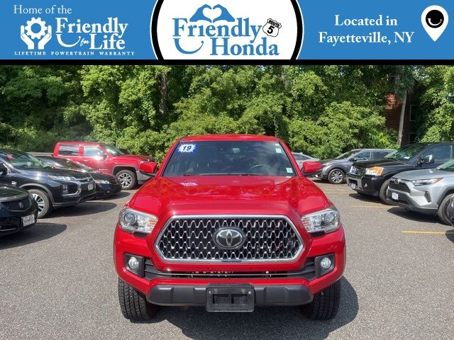 2019 Toyota Tacoma 4WD 