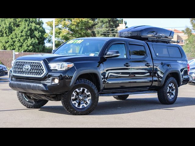 2019 Toyota Tacoma 