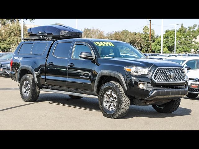 2019 Toyota Tacoma 