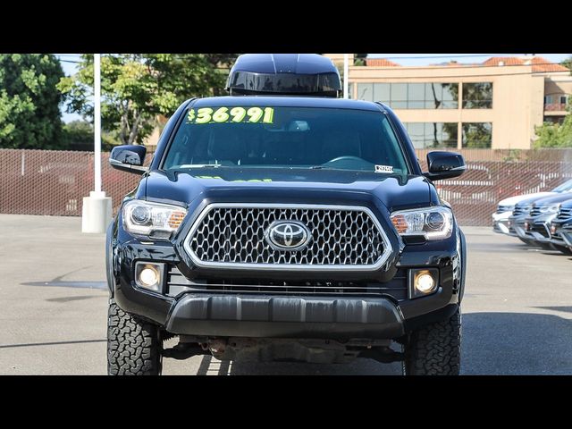 2019 Toyota Tacoma 