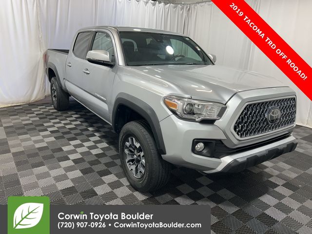 2019 Toyota Tacoma 