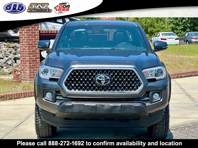 2019 Toyota Tacoma 