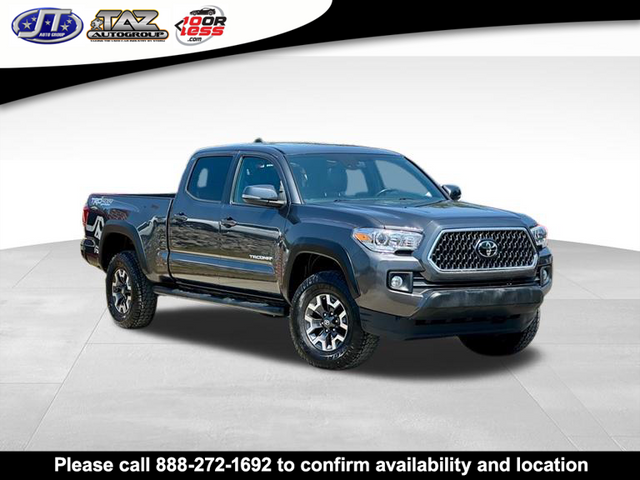 2019 Toyota Tacoma 