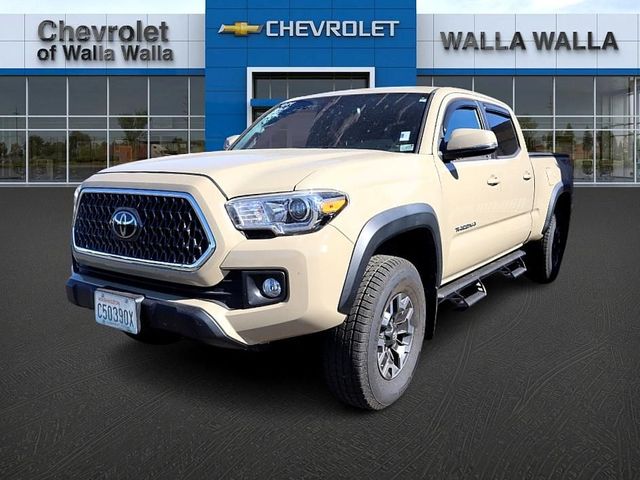 2019 Toyota Tacoma TRD Off Road