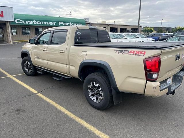 2019 Toyota Tacoma TRD Off Road